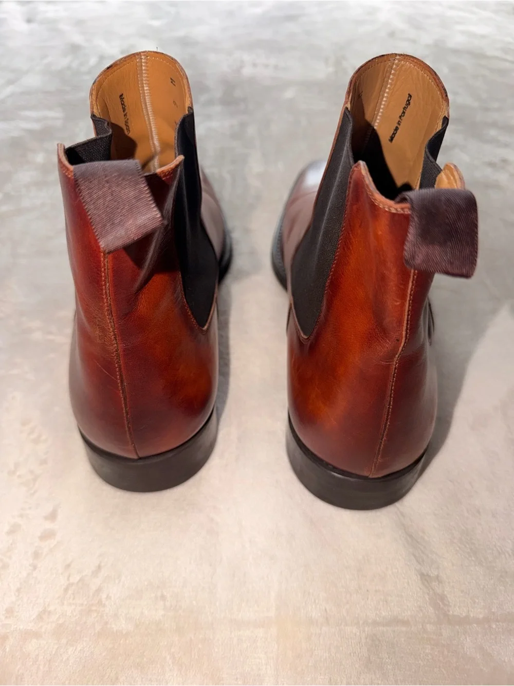 Magnanni classic chelsea
